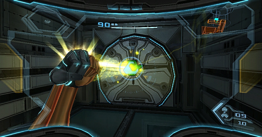 Metroid Prime Trilogy